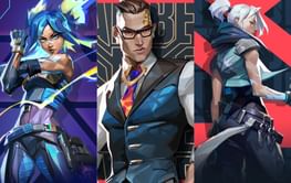 Valorant update 5.03 (August 9) patch notes: Chamber nerfs, Jett and Neon tweaks, Engine update, and more