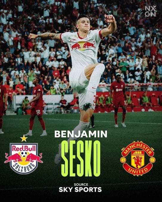 Manchester United in direct contact with club to sign £45 million+