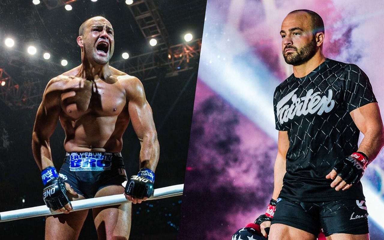 Multiple-time world champion Eddie Alvarez describes ONE Championship to American fans [Credit: ONE Championship]