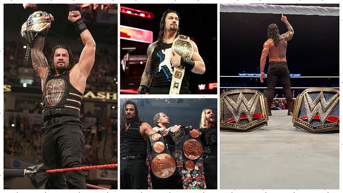 Roman Reigns gains another accolade in WWE