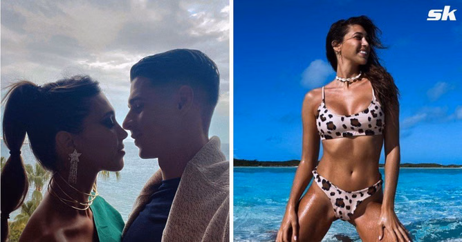 Meet Chelsea star Kepa Arrizabalaga's WAG who won 2020 Spain Miss Universe and is an ex-basketball player