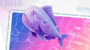Where to find the Zero Point fish in Fortnite Chapter 3 Season 3