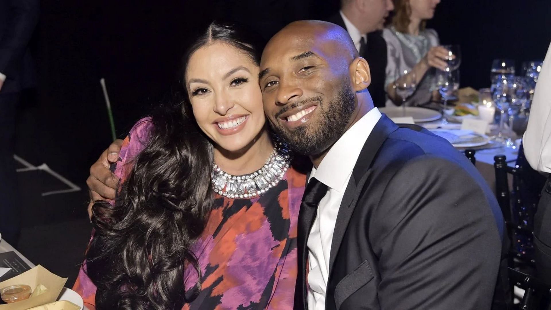 Vanessa Bryant opens up about Kobe Bryant&#039;s leaked crash photos. (Stefanie Keenan/Getty Images)