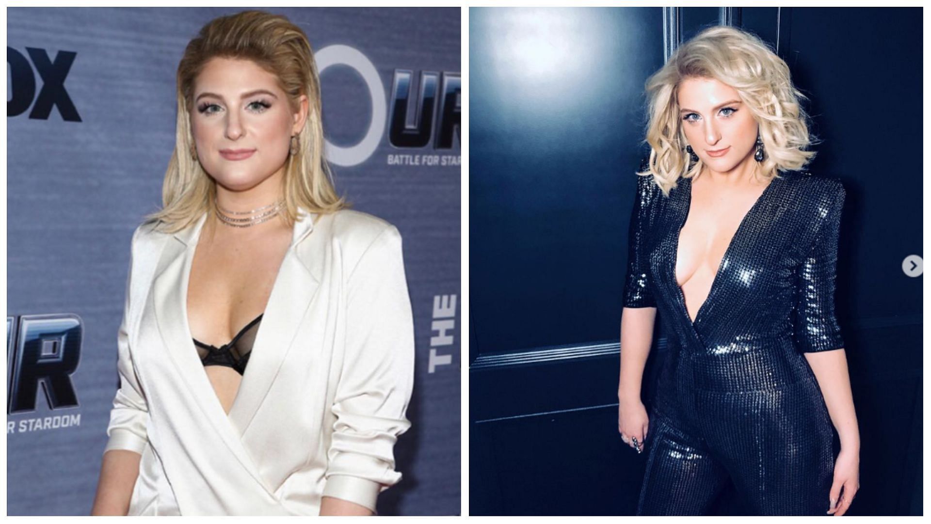 Meghan Trainor made some healthy lifetsyle choices for her weight loss transformation.(Image via Instagram/ Meghan Trainor)