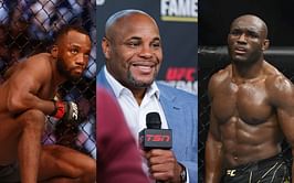 "Everything changes once you realize it's possible"- Daniel Cormier speculates about Kamaru Usman's performance going forward after the knockout loss to Leon Edwards