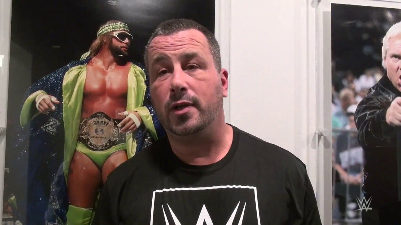Corino is currently mentoring the next generation of superstars