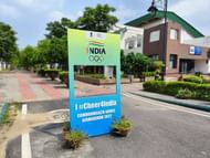 Selfie-booth to cheer CWG 2022 Indian team contingent installed at Karni Singh shooting range