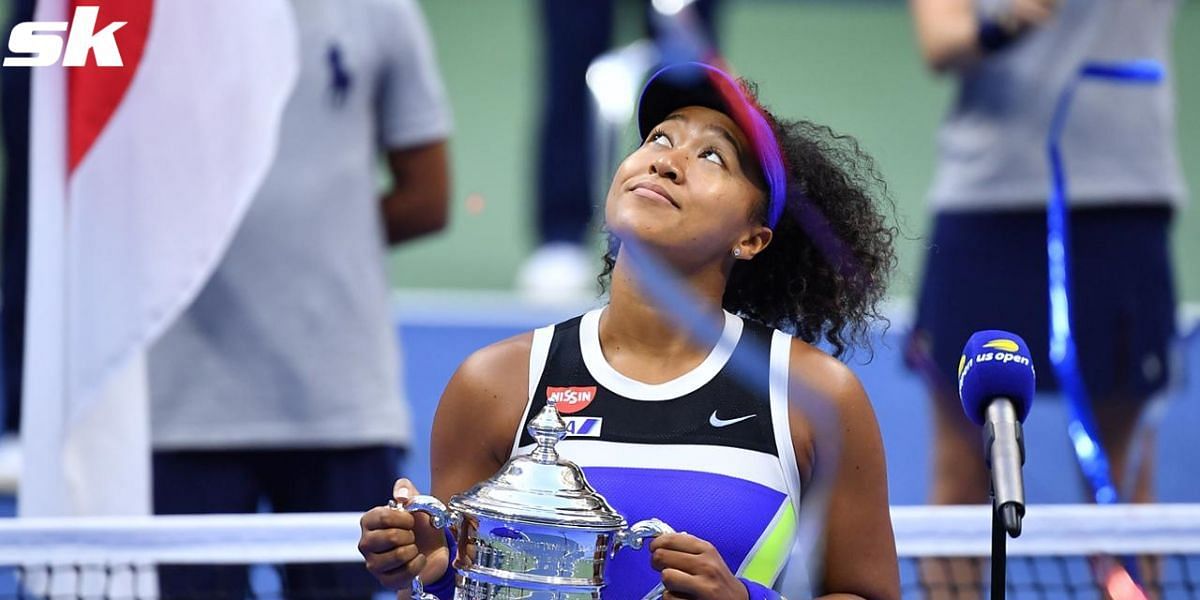 Naomi Osaka will be entering the US Open main draw as an unseeded player