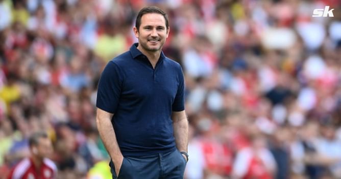 Frank Lampard explains why he was sacked by Chelsea