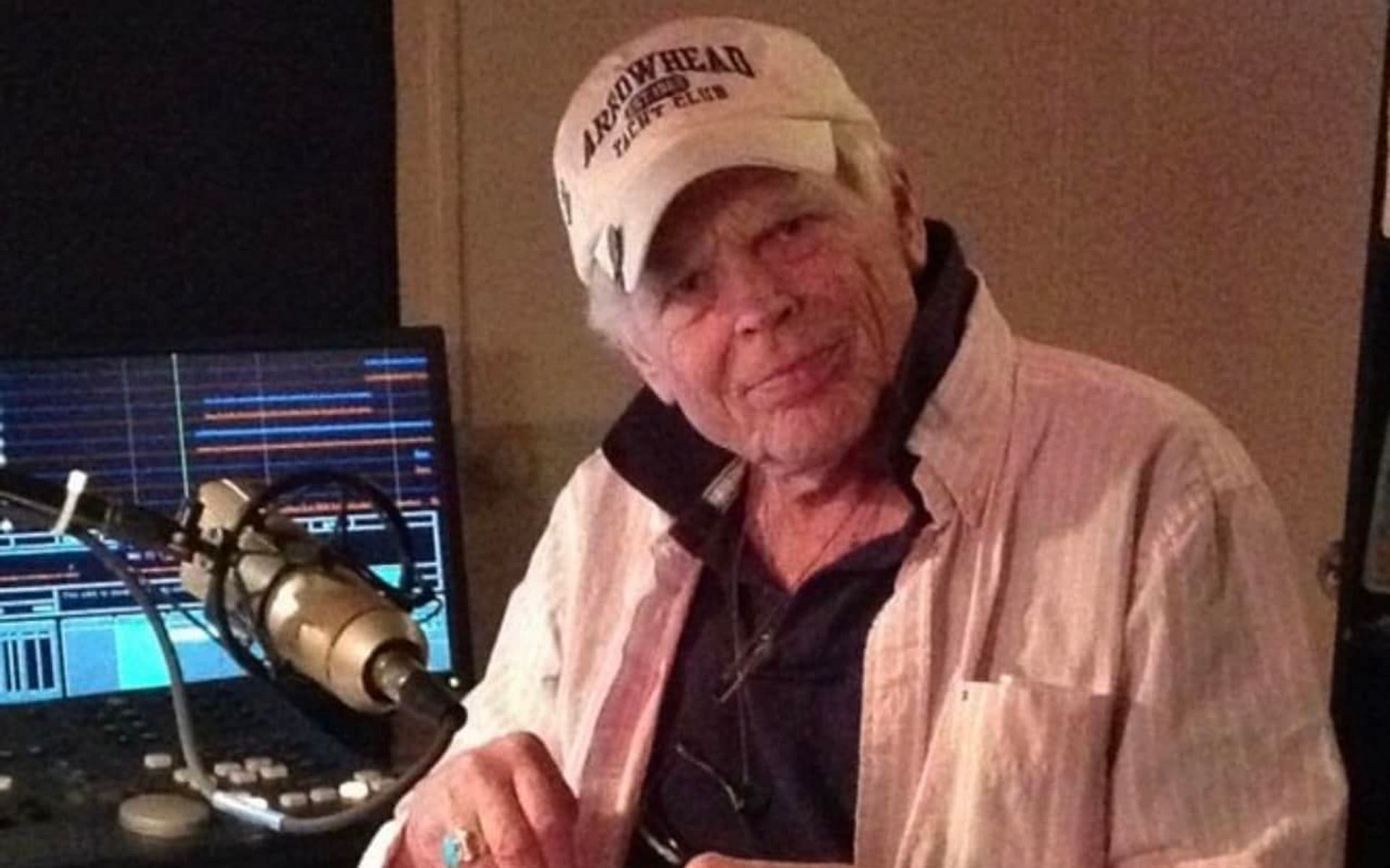 Who was Mark Driscoll? Tributes pour in as voiceover artist and radio