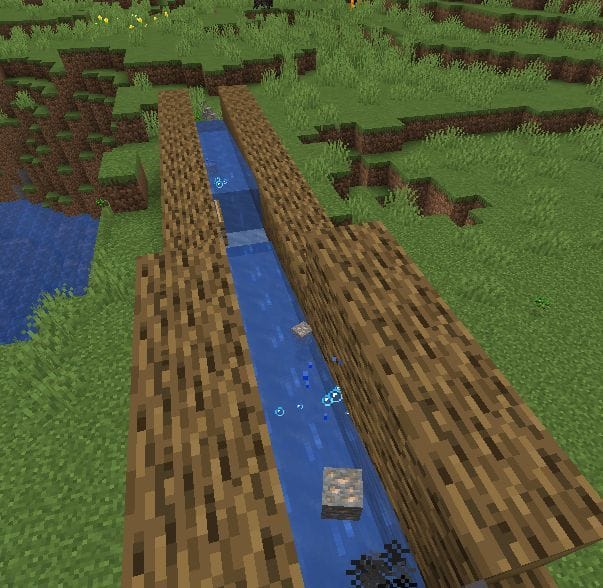 Packed Ice in Minecraft