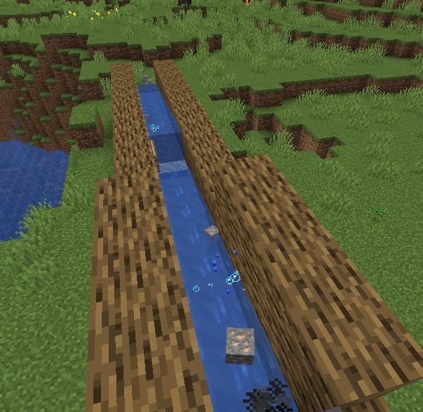 Packed Ice in Minecraft