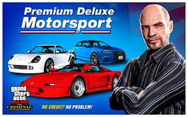 How to find Premium Deluxe Motorsport and Luxury Autos in GTA Online Criminal Enterprises update