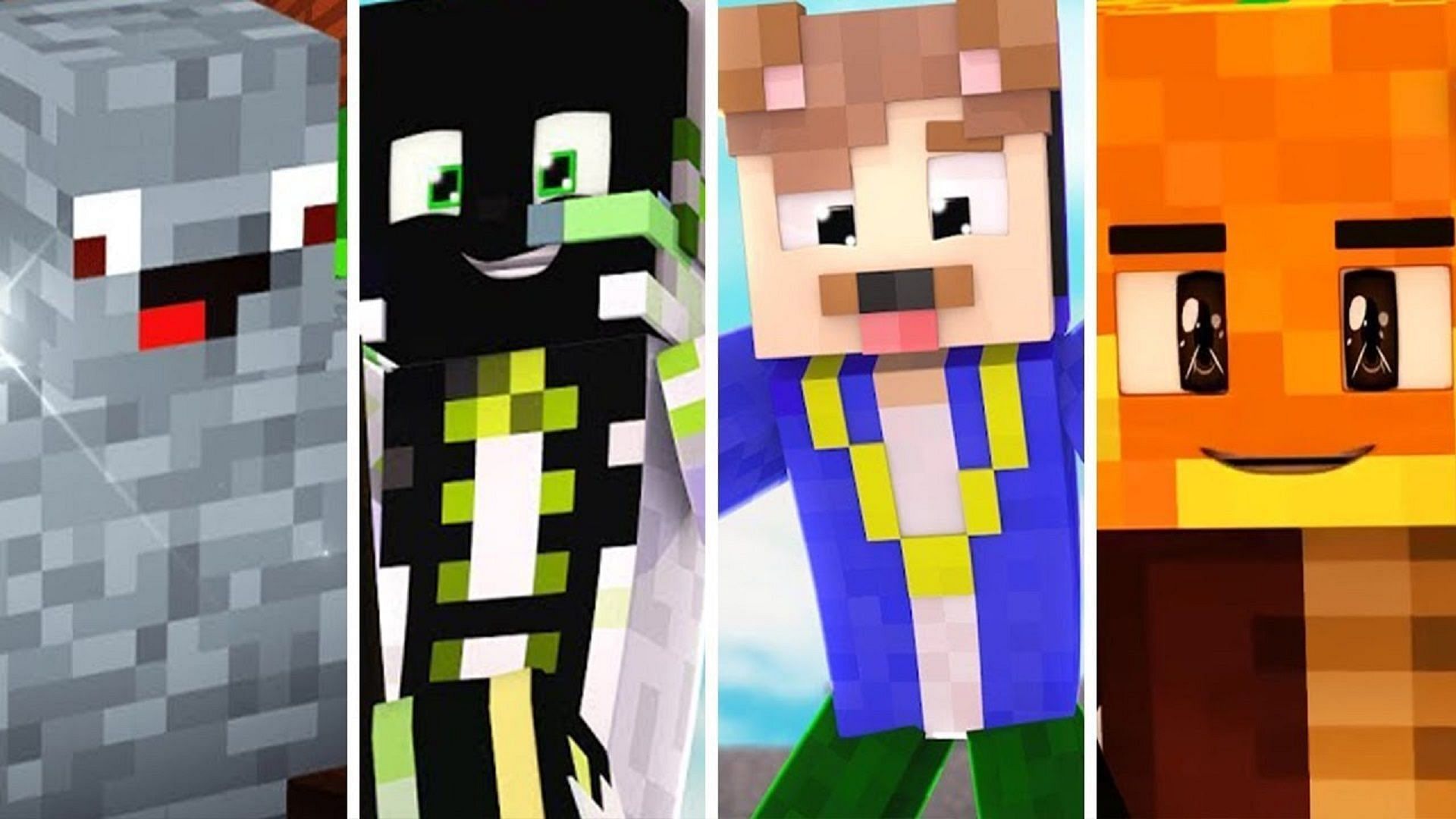 5 Best Minecraft Youtuber Skins For Beginners In 2022