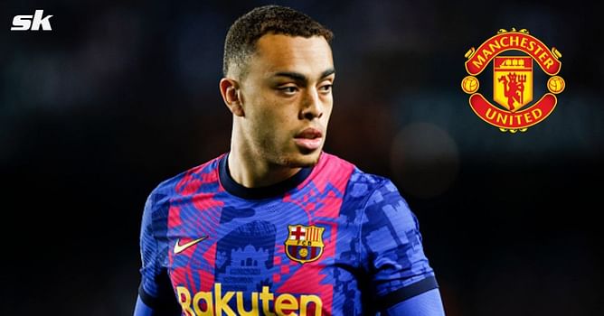 Manchester United prepared to sell right-back as they accelerate talks to sign Dest from Barcelona: Reports
