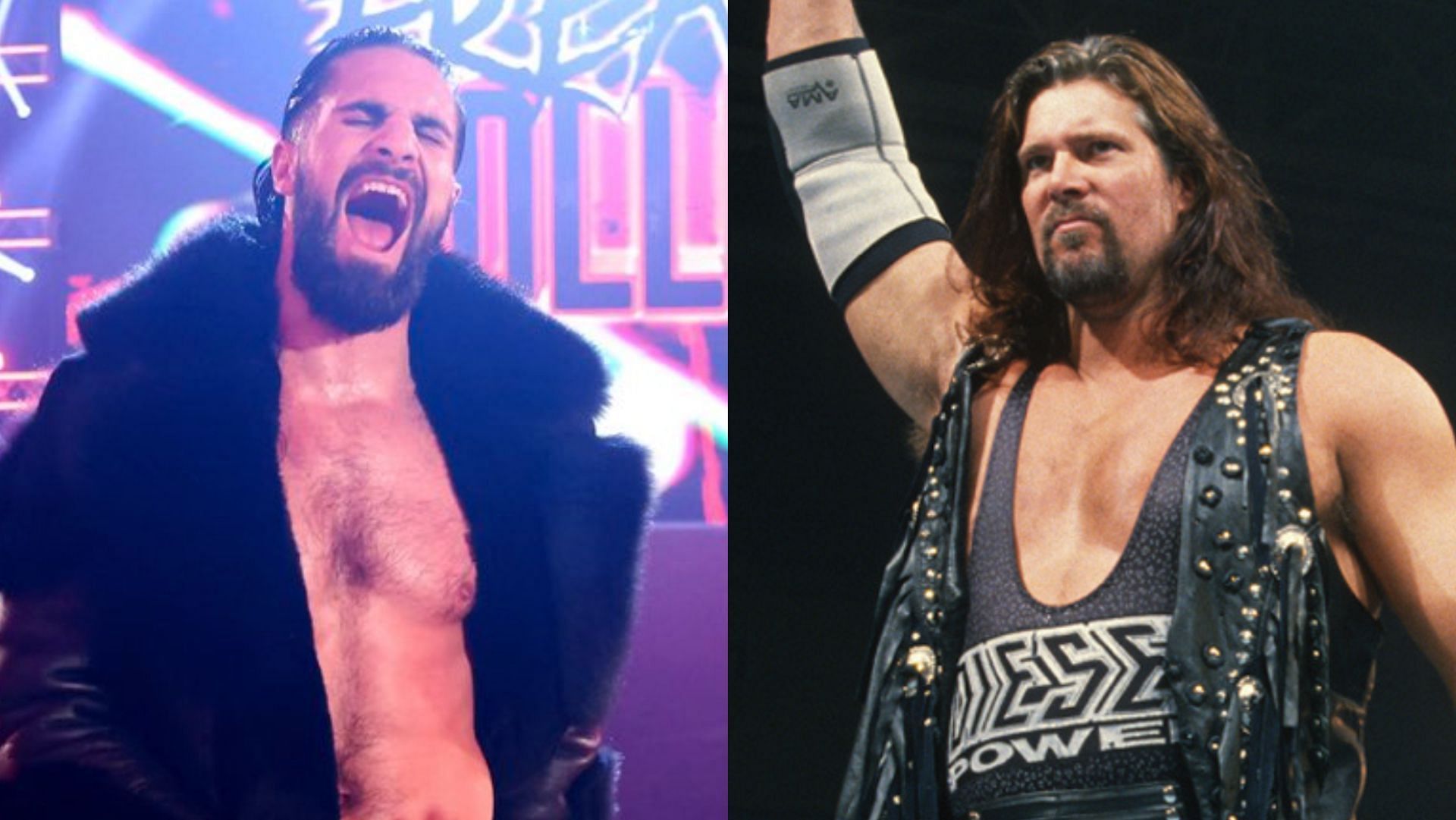 Seth Rollins and Kevin Nash have both had things to say about Will Ospreay