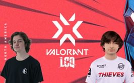 The Guard vs 100 Thieves: VCT NA LCQ Grand Final - Predictions, head-to-head, livestream details, and more