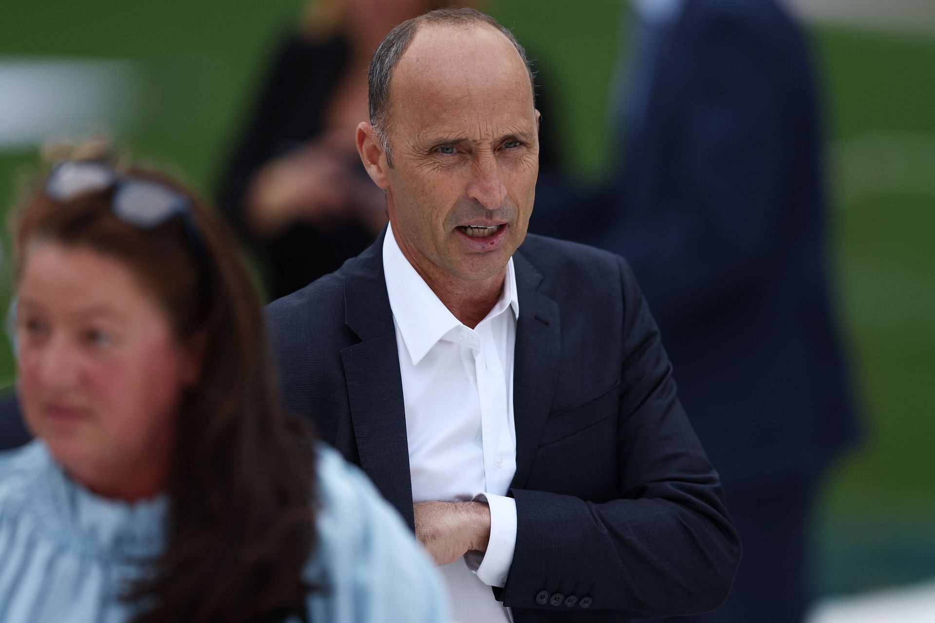 Nasser Hussain wants all formats of the format to thrive with a curated schedule