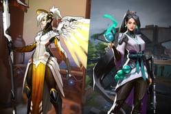 7 Valorant Agents who may be inspired by Overwatch Heroes