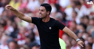"Something I’ve never seen in football" - Mikel Arteta wowed by what Arsenal fans did during 4-2 Leicester City win