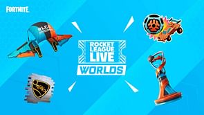How to complete Fortnite x Rocket League quests