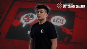 "Feels great to play against someone whom you look up to": Guard neT on Shroud's debut in VCT NA LCQ