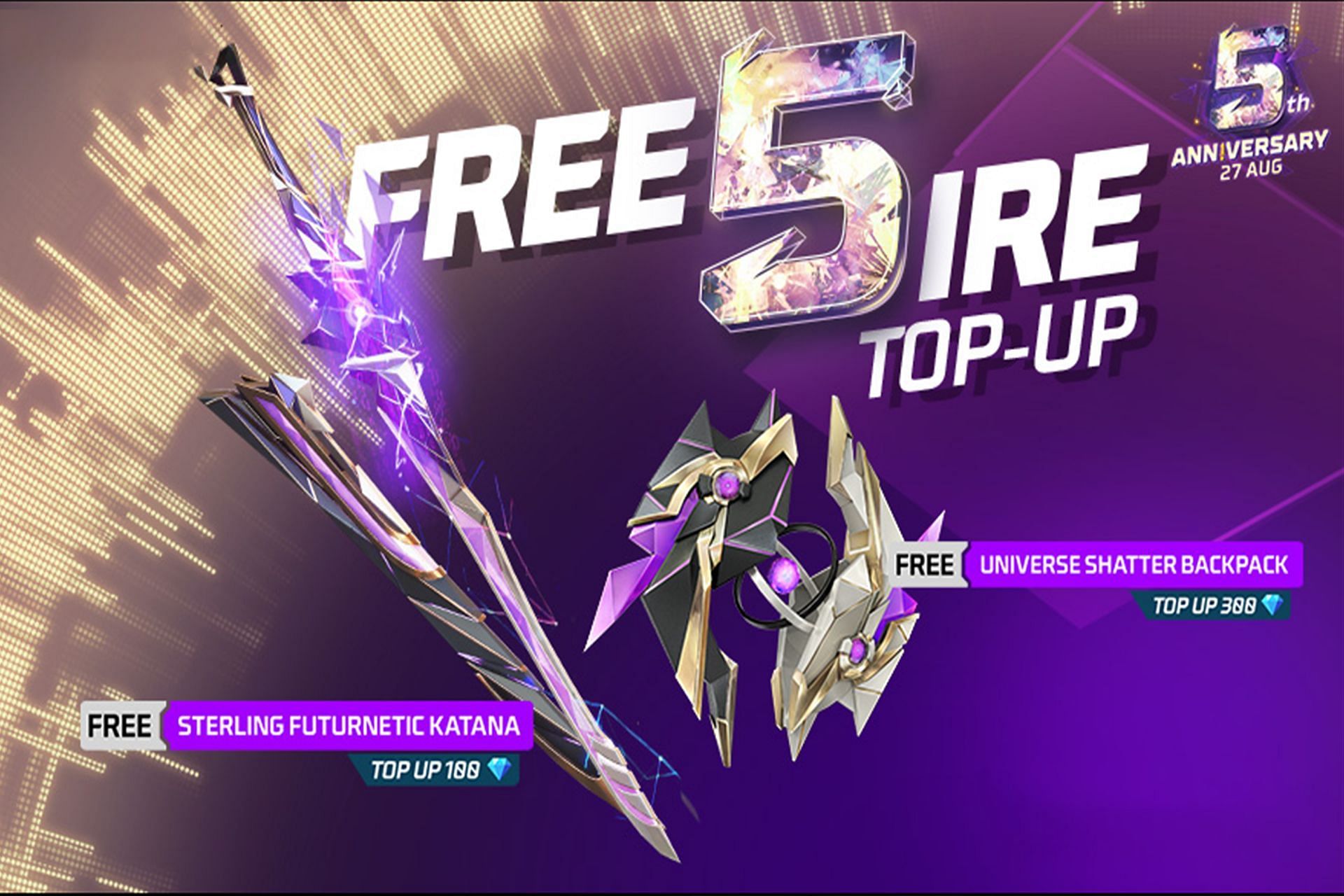 Free Fire MAX (Image via Garena)