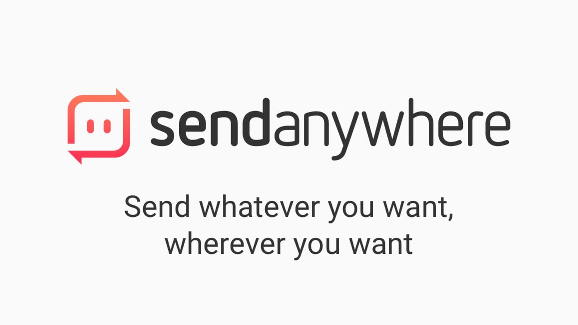 The Send Anywhere logo (Image via Send Anywhere)