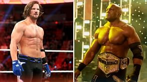 4 reasons why WWE should book AJ Styles as Bobby Lashley's next challenger