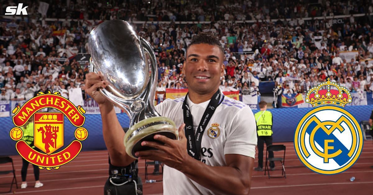 Manchester United star played a key role in convincing Casemiro to join the club