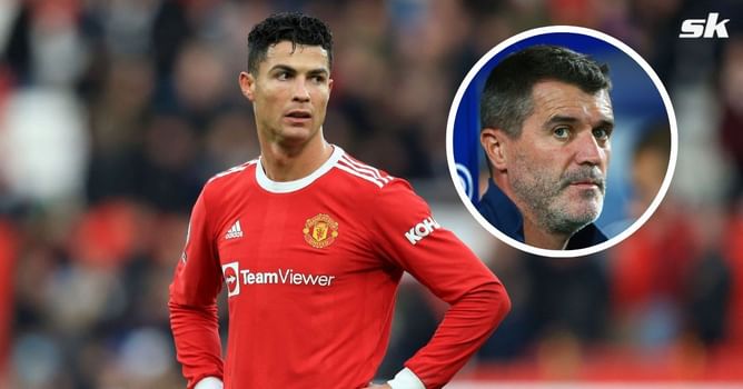 "Roy Keane and I would have never put up with Cristiano Ronaldo’s antics" - Ex-Manchester United star insists Portuguese superstar should leave Old Trafford