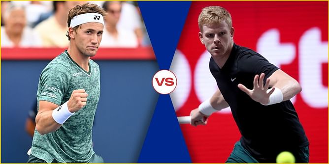 US Open 2022: Casper Ruud vs Kyle Edmund preview, head-to-head, prediction, odds and pick