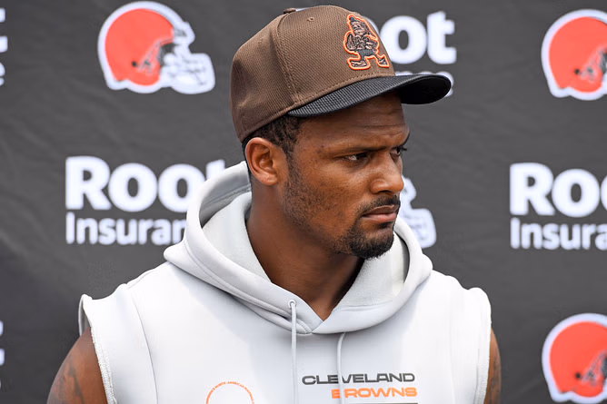 "Deshaun Watson gambled and he lost" - NFL fans react to Browns QB's suspension term being appealed by league