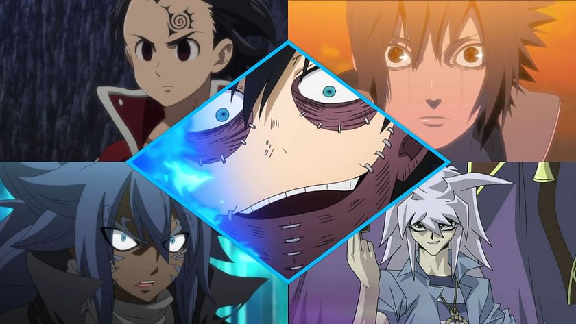 10 Anime Heroes Motivated By Fear