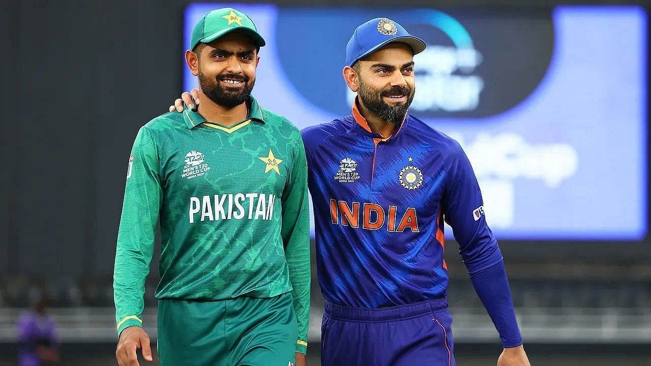 India and Pakistan will face off against each other on August 28 at Asia Cup 2022. (Image courtesy: Getty)