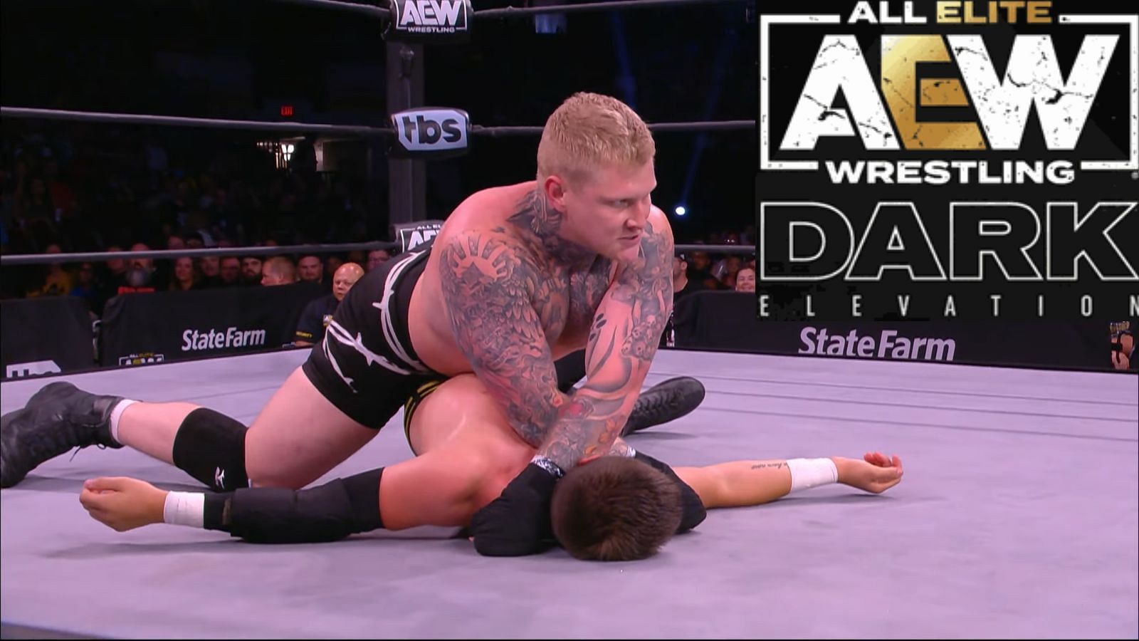 Boudreaux seems primed to be AEW&#039;s next breakout star