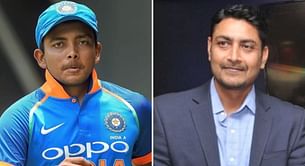 “You can look at options like Prithvi Shaw”- Deep Dasgupta suggests backup openers for T20 World Cup