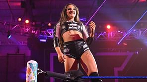 Tatum Paxley suffers gruesome injury during WWE Live Event