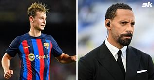 "We're almost whoring ourselves out!" - Rio Ferdinand issues damning verdict on Manchester United's pursuit of Frenkie de Jong