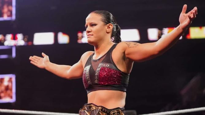 "I’m obligated to give her that opportunity" - Shayna Baszler discloses WWE Superstar she wants to face as champion