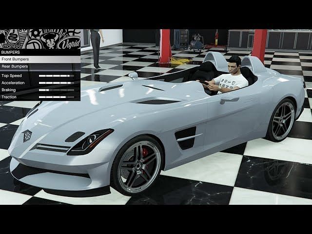 5 of the coolest cars that more players should know about in GTA Online