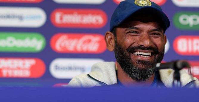 "You need the big boys to go in and play" - R Sridhar picks India's bowling attack for T20 World Cup