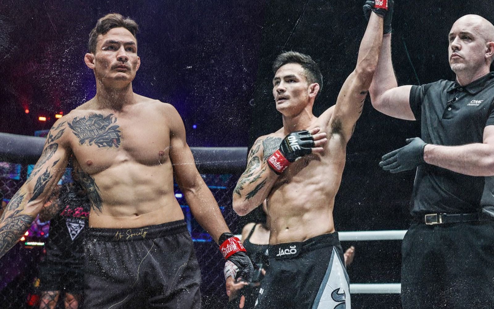 Thanh Le [Photo Credits: ONE Championship]