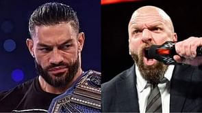 Roman Reigns opens up about new WWE management possibly jeopardizing his top spot in the company