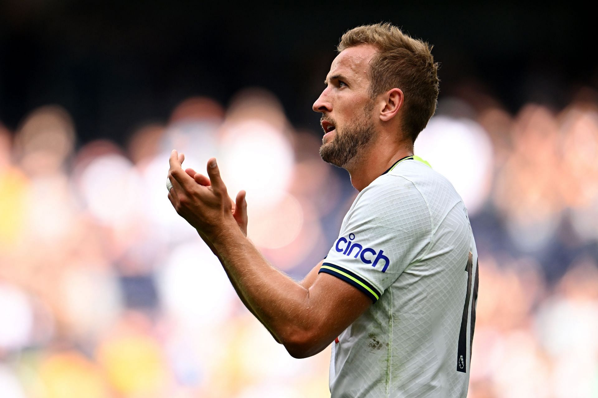 Harry Kane continues to break records in a Spurs shirt