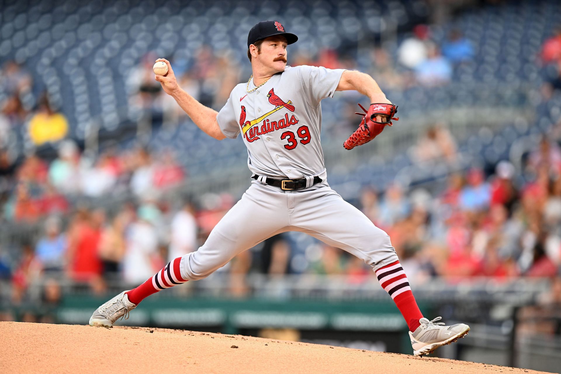 St. Louis Cardinals v Washington Nationals