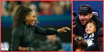 "I'm always on a budget but when I am using my husband's credit card, I am never on a budget" - Serena Williams