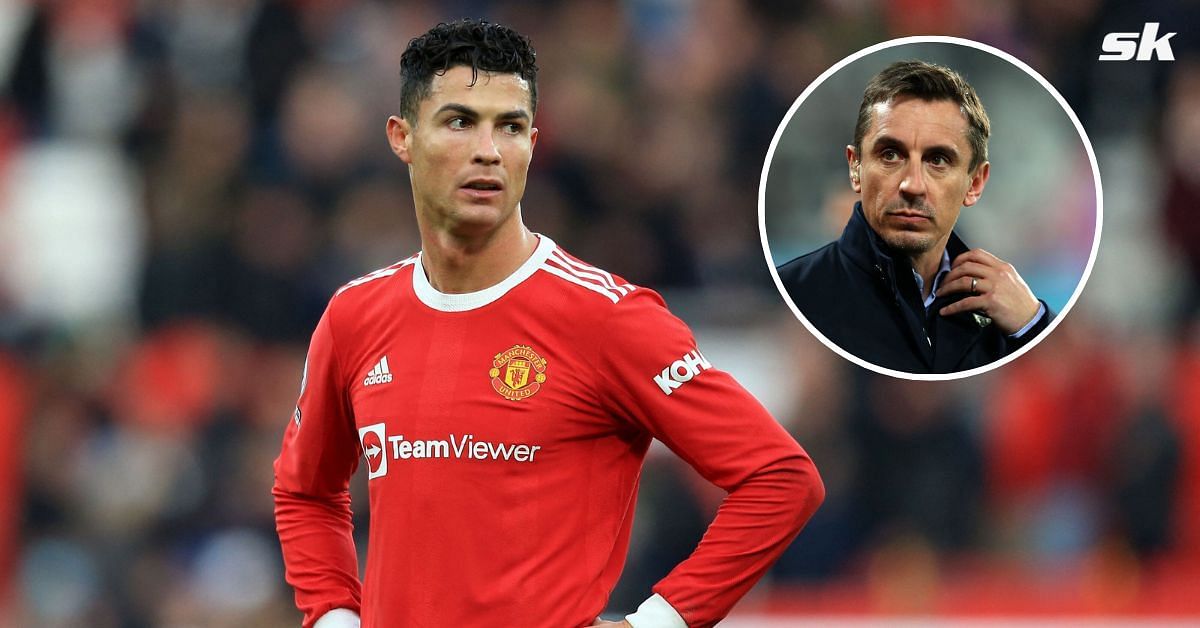 Gary Neville explains why he is &lsquo;disappointed&rsquo; with Ronaldo at United