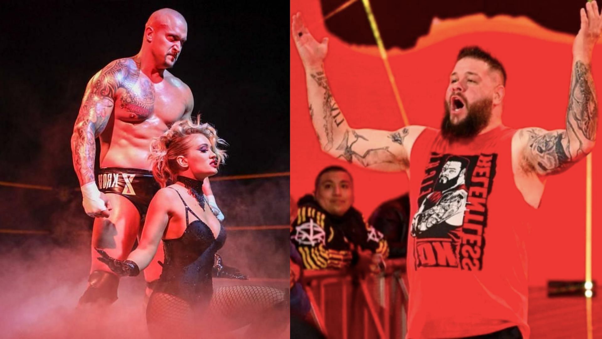 These WWE Superstars could have joined AEW this year