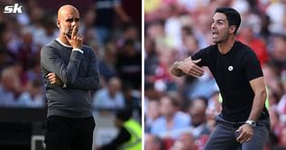 "I guess it's a no-brainer" - Ex-Premier League striker says Arsenal star could join Manchester City for a huge fee